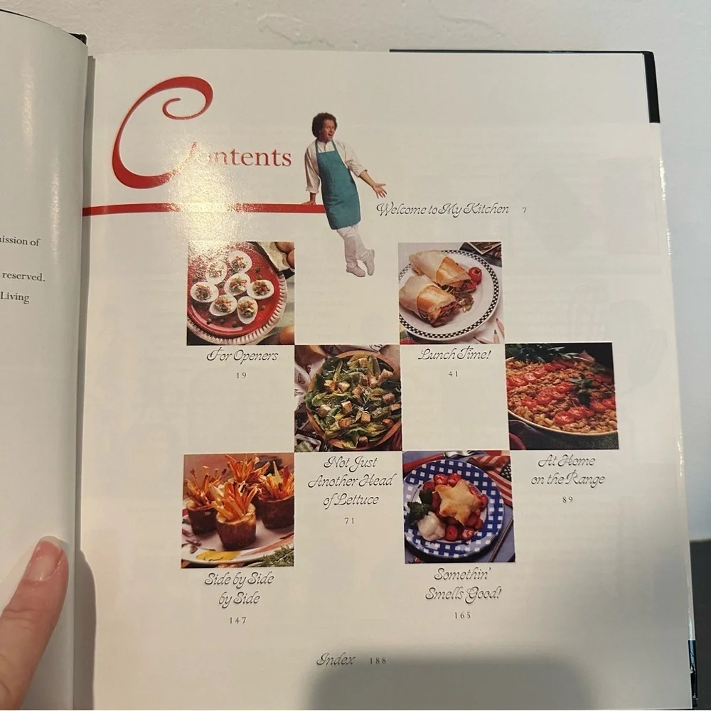 Farewell to Fat Cookbook by - Black and White